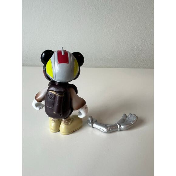 2012 Disney Theme Park exclusive Mickey Mouse as young Anakin Skywalker - Picture 2 of 5